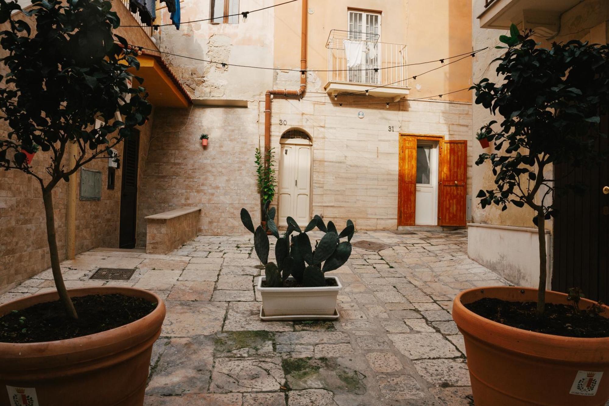 Corte32 Bari Buitenkant foto