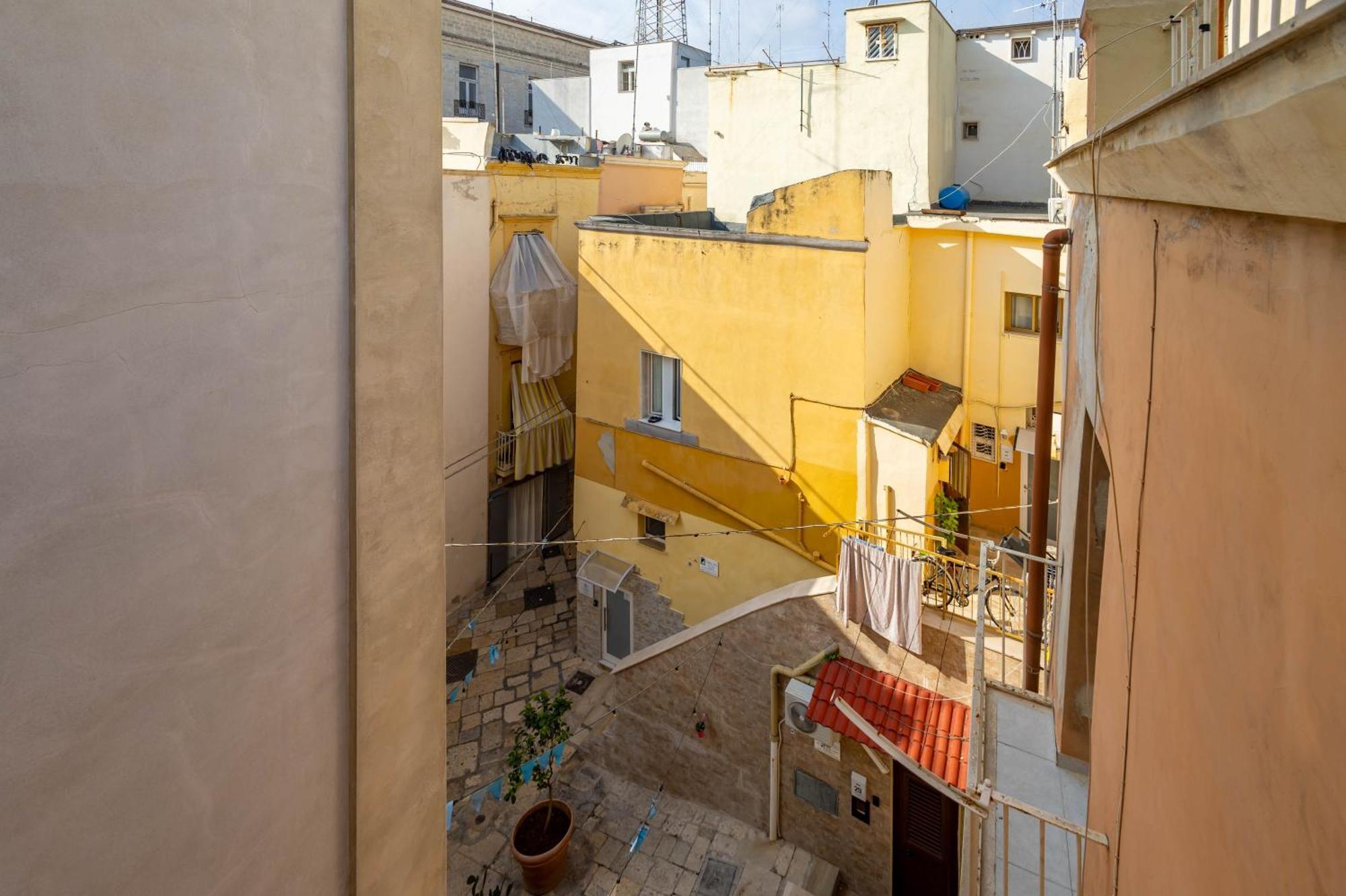 Corte32 Bari Buitenkant foto
